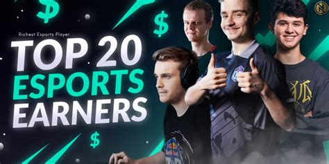 esport earnings|richest esports player.